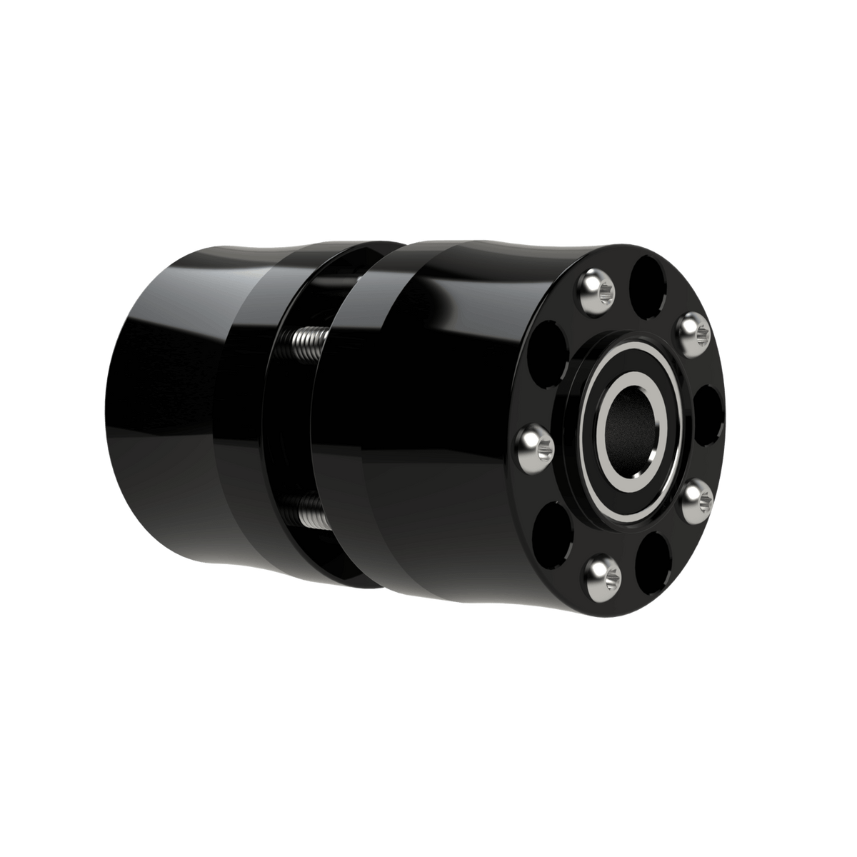 Standard Front Dual Disc Hub Set