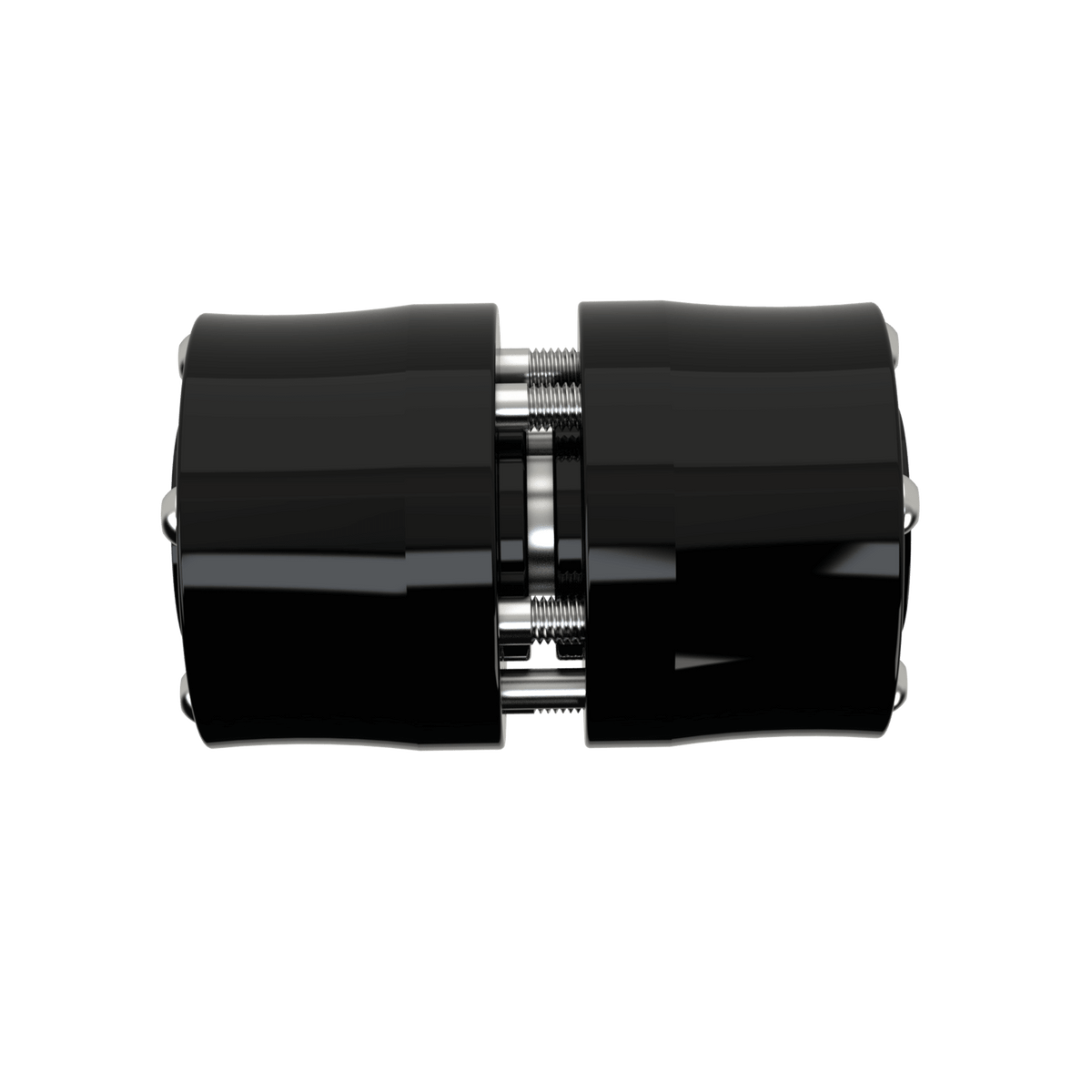 Standard Front Dual Disc Hub Set