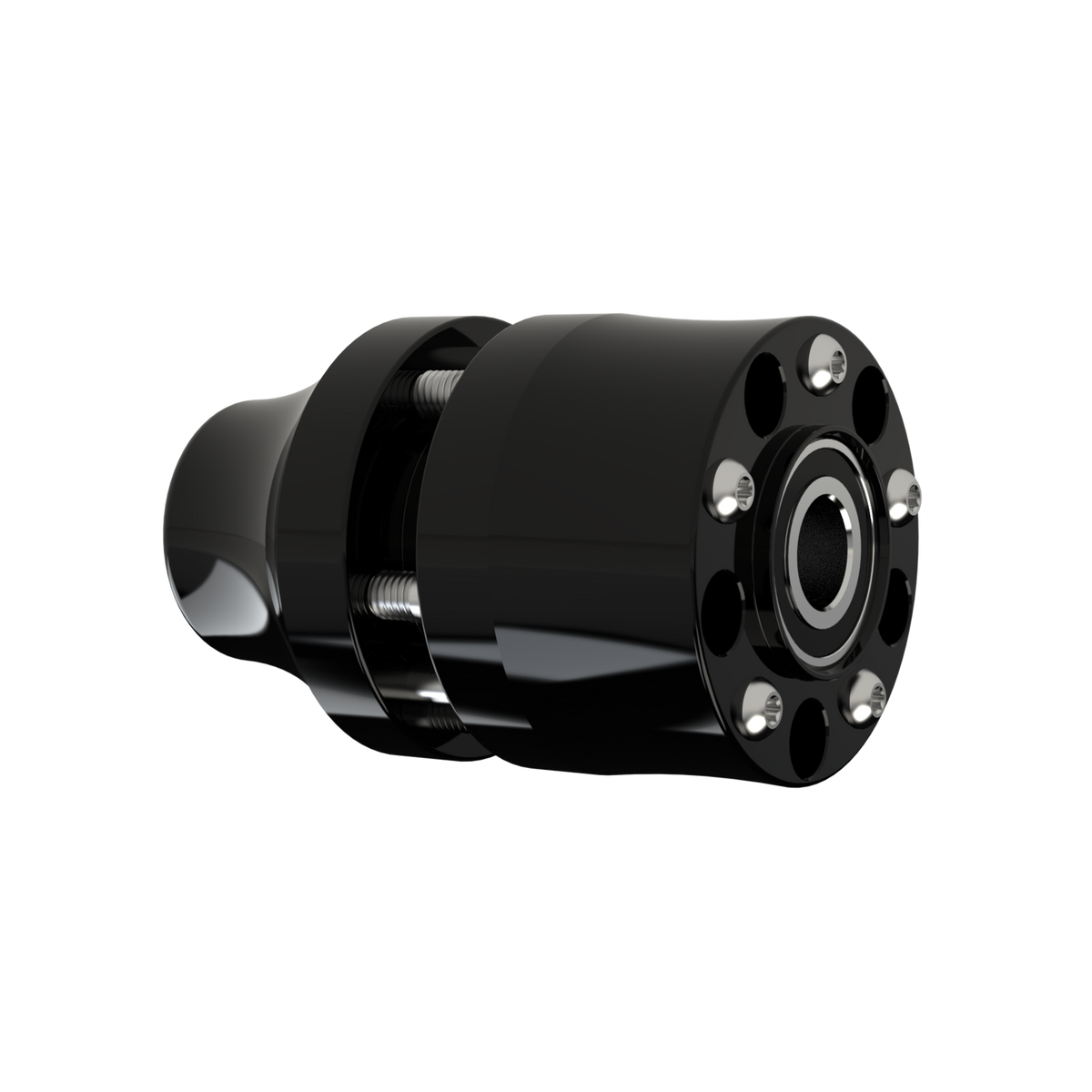 Standard Single Disc Hub Set