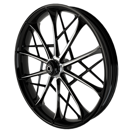 Stiletto 3D Indian Black Double Cut Wheels