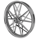 Stiletto Harley Softail | Dyna | Sportster Chrome Wheels