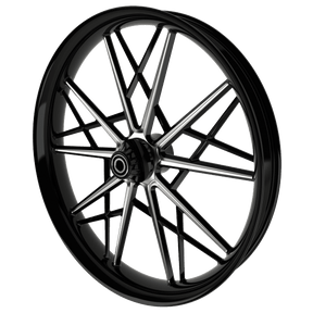 Stiletto Indian Black Double Cut Wheels