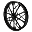 Stiletto 3D Harley Black Wheels