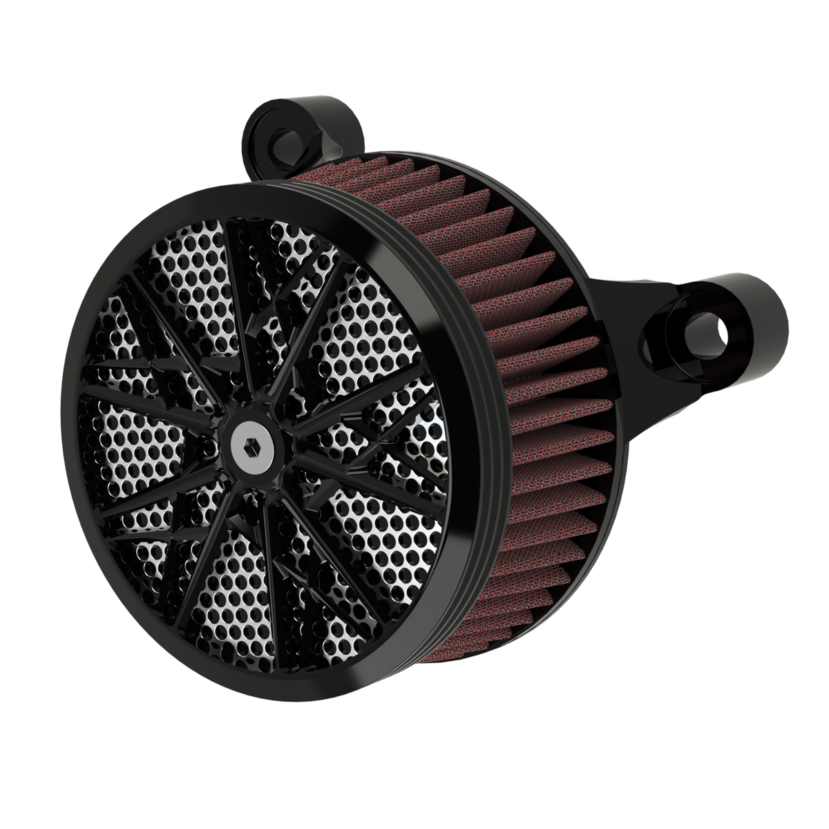 Stiletto Air Filter in Black