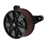 Stiletto Air Filter in Black