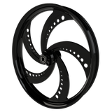 Super Sonic Harley Pan America Black Wheels