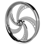 Super Sonic Metric Chrome Wheels
