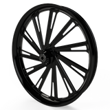 Switch Blade Harley Softail | Dyna | Sportster Black Wheels