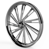Switch Blade Harley Softail | Dyna | Sportster Chrome Wheels