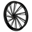 Switch Blade Metric Black Double Cut Wheels
