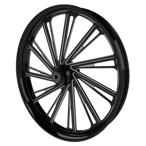 Switch Blade Indian Black Double Cut Wheels