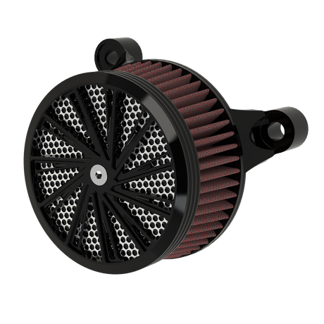 Switch Blade Air Cleaner in Black