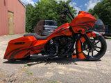 Syndicate Harley Softail | Dyna | Sportster Black Wheels