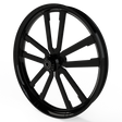 Syndicate Metric Black Wheels