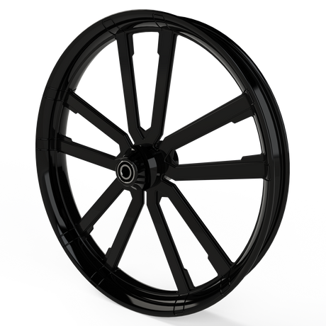 Syndicate Metric Black Wheels