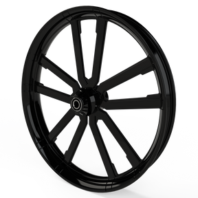 Syndicate Bulldog Fat Tire Black Wheels