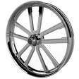 Syndicate Harley Pan America Chrome Wheels
