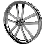 Syndicate Harley Pan America Chrome Wheels