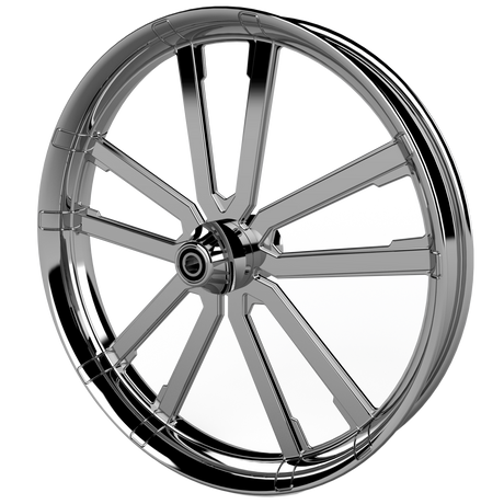 Syndicate Harley V-Rod Chrome Wheels