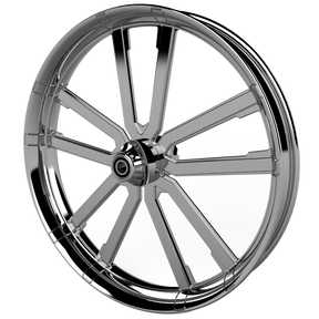Syndicate Indian Chrome Wheels