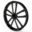 Syndicate Harley Pan America Black Double Cut Wheels