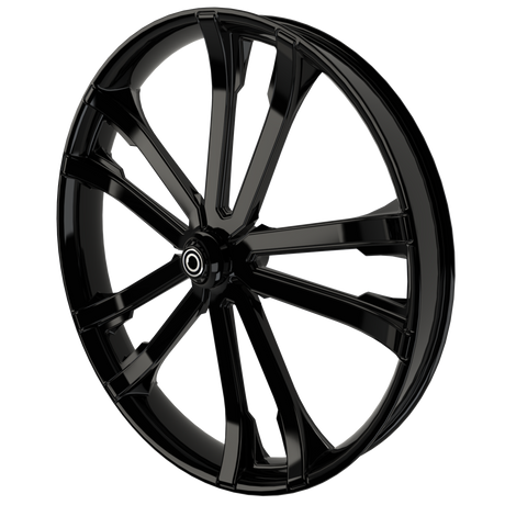 Syndicate 3D Indian Black Wheels