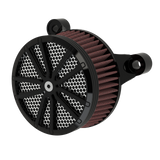 Syndicate Air Cleaner in Black