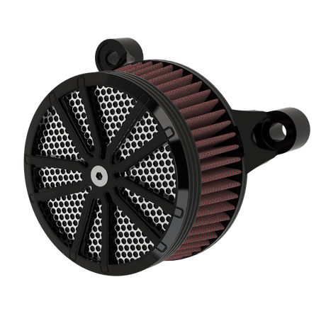 Syndicate Air Cleaner in Black