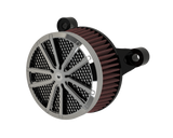 Syndicate Air Cleaner in Polished