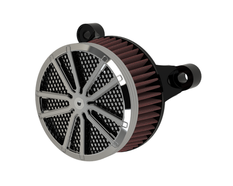 Syndicate Air Cleaner in Polished