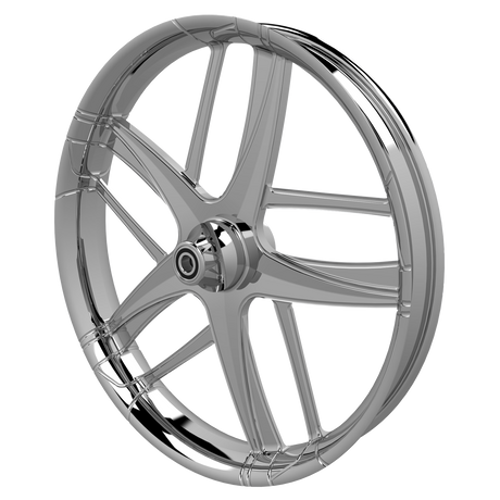 Tesler Indian Chrome Wheels