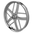 Tesler Harley Pan America Chrome Wheels