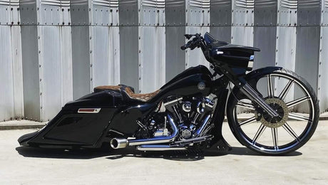 OG.12 Indian Black Double Cut Wheels