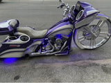 Sinful Indian Chrome Wheels
