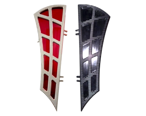 Insane Asylum Custom Driver Floor Boards