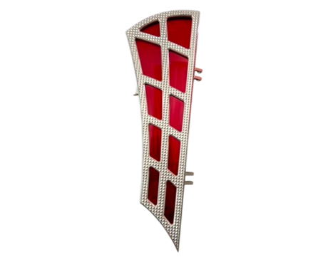 Insane Asylum Custom Driver Floor Boards