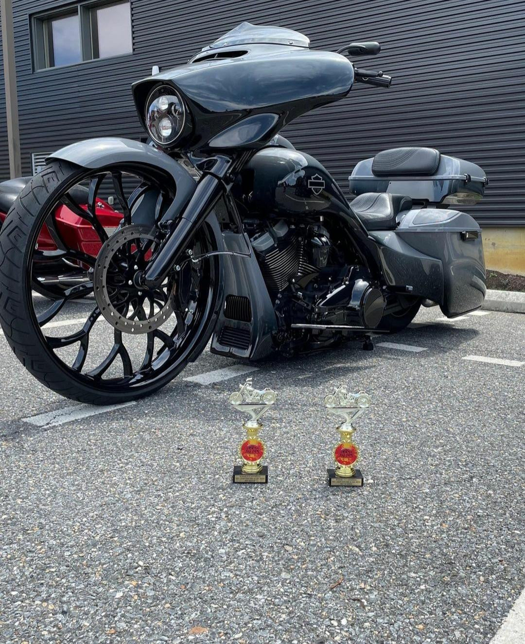 Castalia Indian Black Wheels