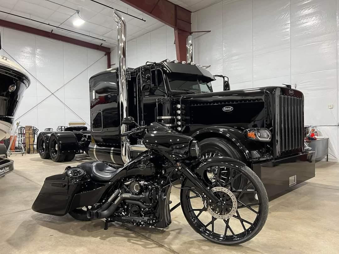 OG.05 Indian Black Wheels