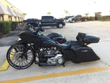 G3 Indian Black Double Cut Wheels