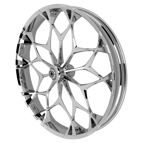 Torque 3D Indian Chrome Wheels