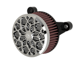 Torque Air Cleaner in chrome
