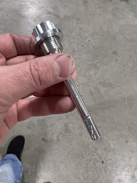 Curly's Inc 12 Point Transmission Dipstick
