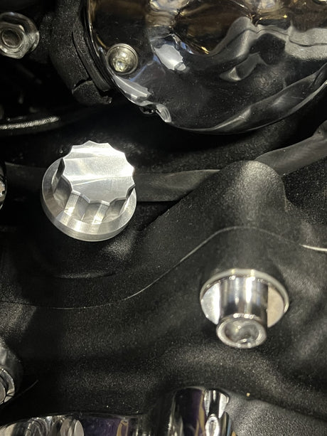 Curly's Inc 12 Point Transmission Dipstick