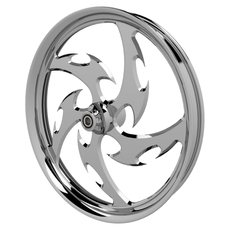 Tribal Harley Pan America Chrome Wheels