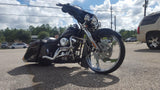 Tribal Harley Pan America Chrome Wheels