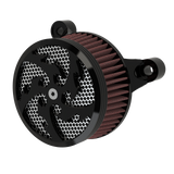 Tribal Air Cleaner in Black