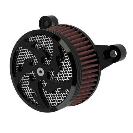 Tribal Air Cleaner in Black