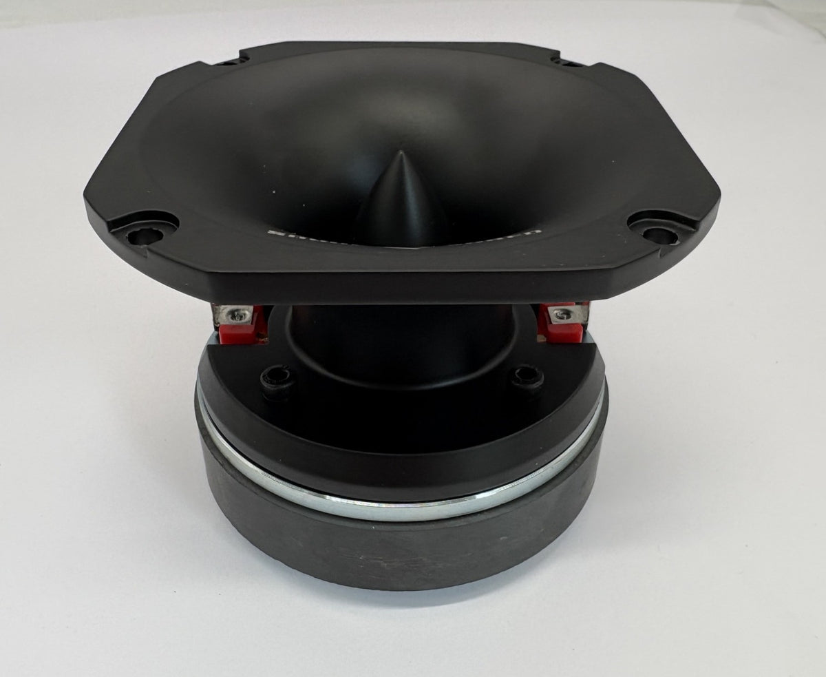 SoundQubed HDC 4" Compression Tweeter (Single)