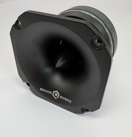 SoundQubed HDC 4" Compression Tweeter (Single)