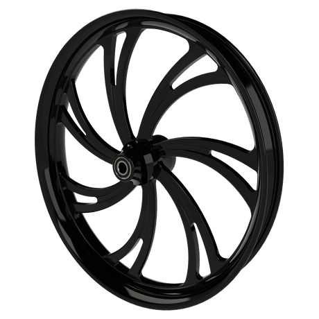 V Arm Harley Pan America Black Wheels